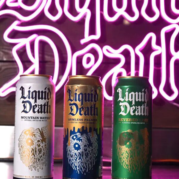 Exclusive: $1 billion canned water model Liquid Death names new CFO because…