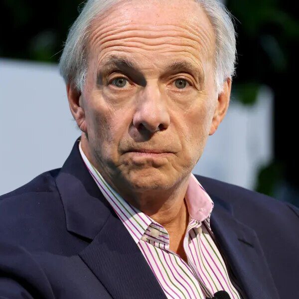 Bridgewater founder Ray Dalio warns U.S. is headed for civil battle
