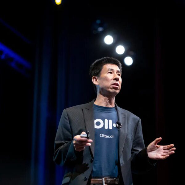 How Otter.ai’s CEO is pushing the corporate to be greater than only a…