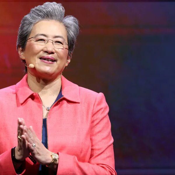 AMD’s Lisa Su and HP’s Enrique Lores describe how they went from…