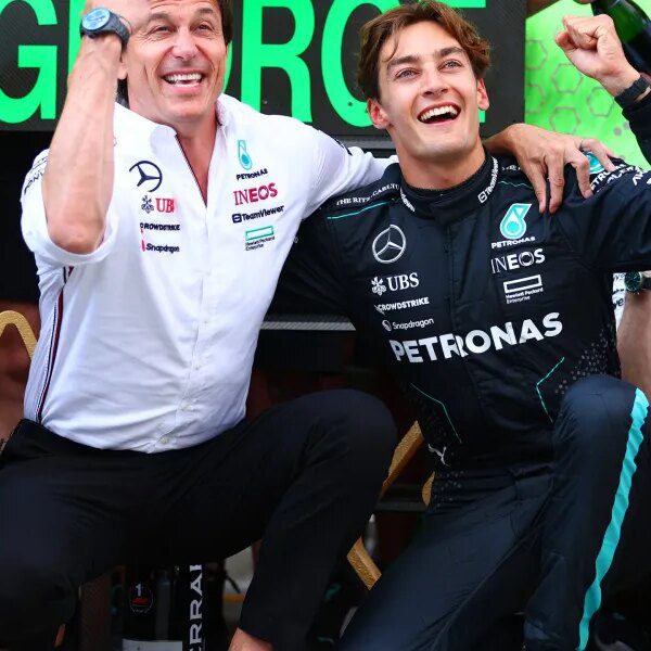 Mercedes F1 crew boss Toto Wolff says calling Gen Z staff a…