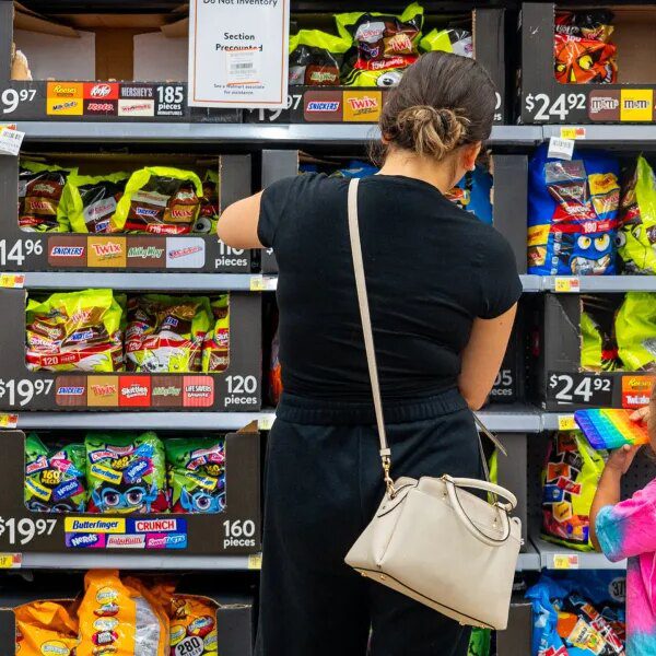 Candy inflation has spooked so many customers nearly 80% say they’re compelled…