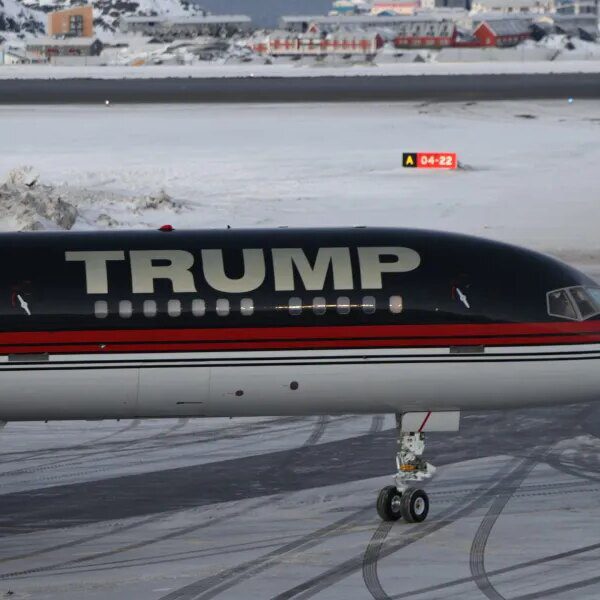 A Texas firm plans to drill for oil in Greenland regardless of…