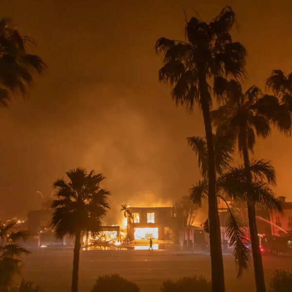 Inaudible sound is likely to be the subsequent frontier in wildfire protection