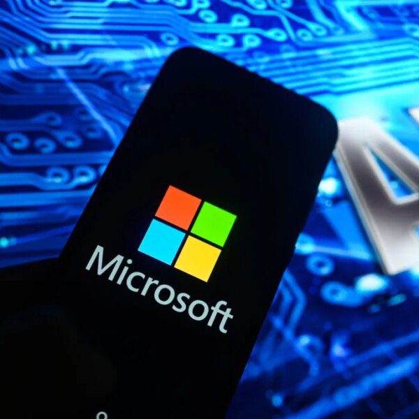 Nscale inks huge AI infrastructure cope with Microsoft