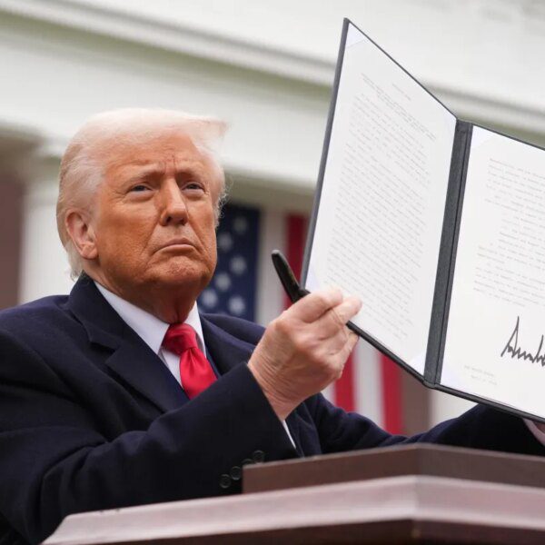 Trump fires again at China’s uncommon earth mineral restrictions by threatening 100%…