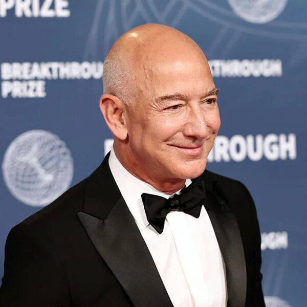 Bezos predicts that thousands and thousands will reside in house sort of…