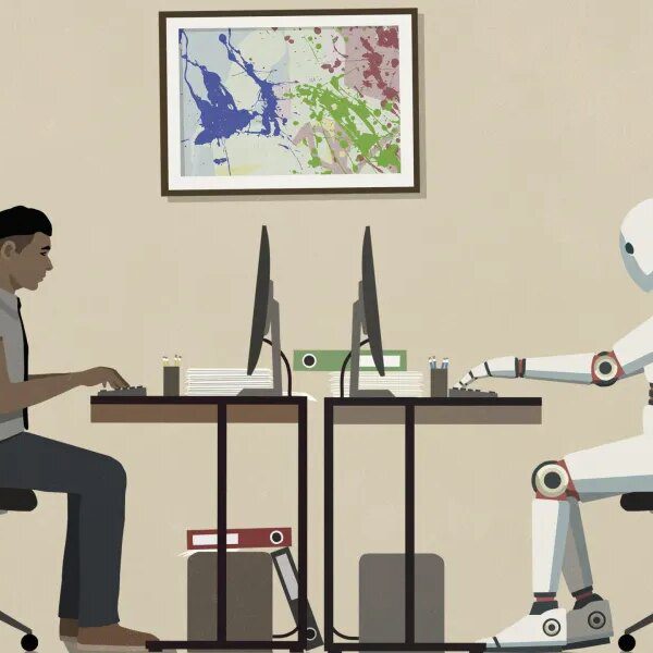 The AI jobs apocalypse is not upon us, based on new information