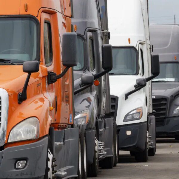 Transportation secretary threatens to take $160 million from California over business driver’s…