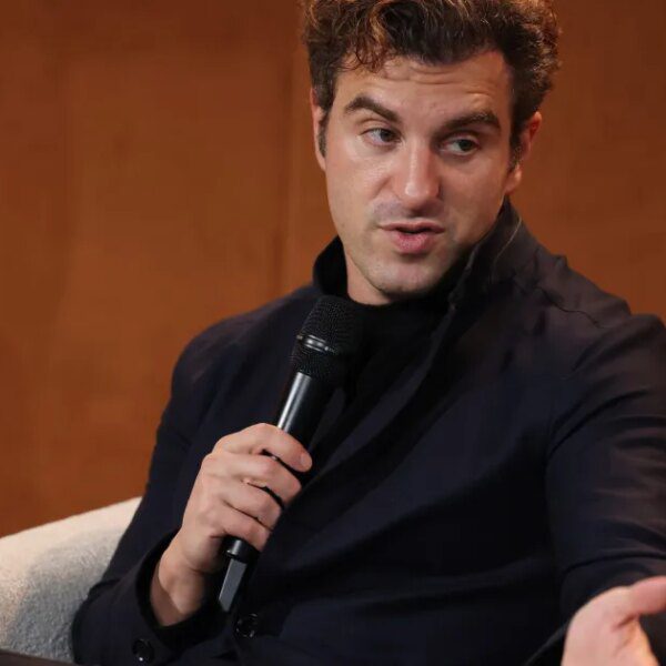 Airbnb CEO Brian Chesky has one query he likes to ask each…