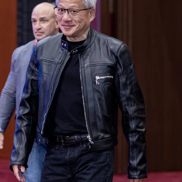 Nvidia is formally the world’s first $5 trillion firm. CEO Jensen Huang…