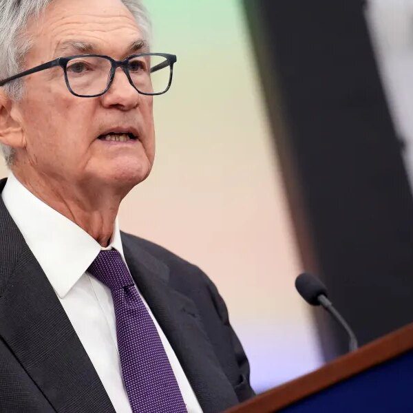 Wall Street is in a risk-on temper because it waits for Powell…