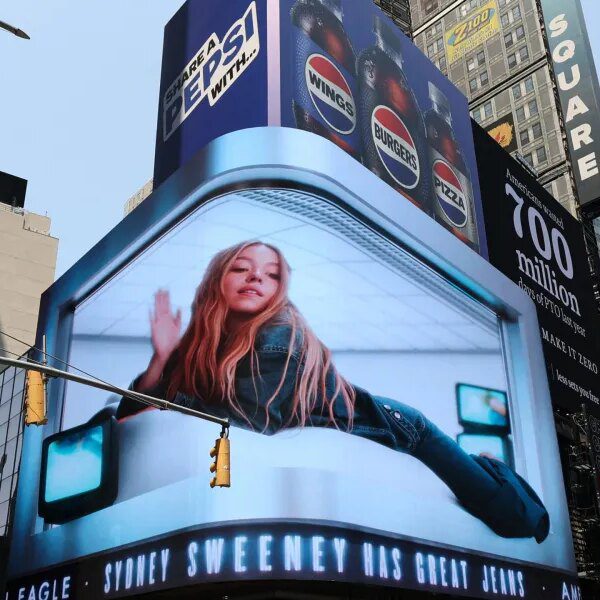American Eagle CEO defends Sydney Sweeney marketing campaign: ‘You can’t run from…