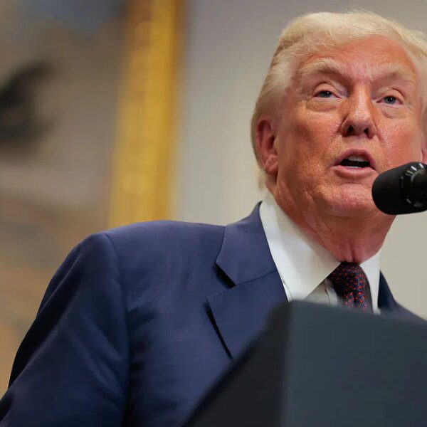 Big tech is paying for Trump’s White House ballroom