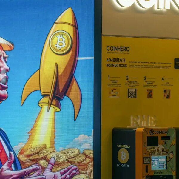 Governments weighing crypto reserves goal $75 billion pot