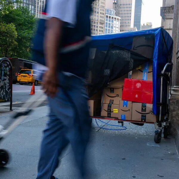 Postal visitors to U.S. plunges 70% for a full 5 weeks after…