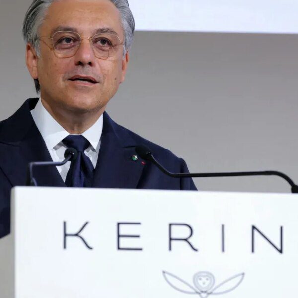 Kering agrees to promote magnificence division to L’Oreal in partnership