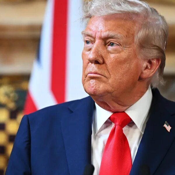 Are President Trump and Jerome Powell performing just like the U.S. is…