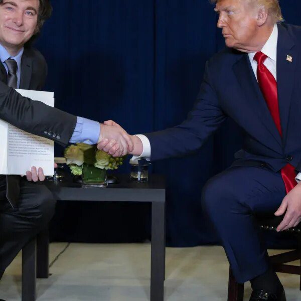 Argentina passes the begging bowl, once more