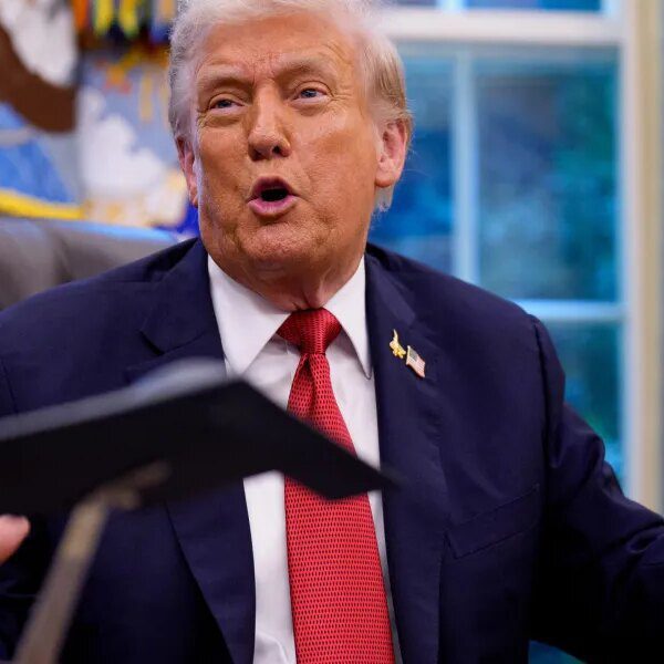 Trump’s message to ‘the younger folks of TikTookay’ and Gen Z: ‘You…
