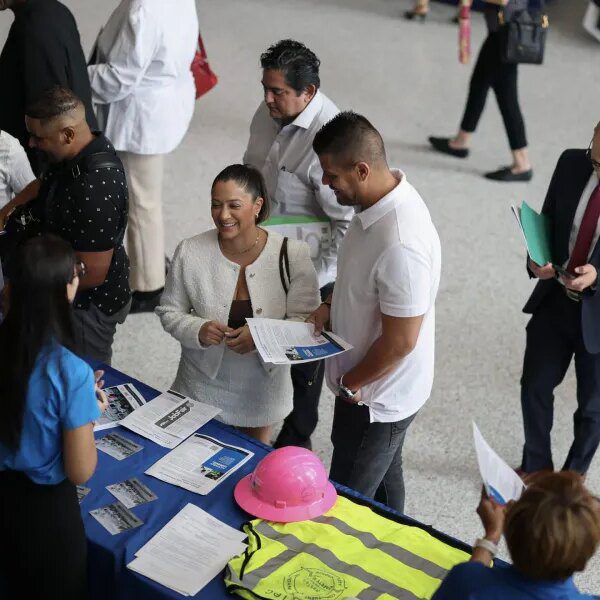 The job market is weak and getting weaker, prime economists says, whereas…
