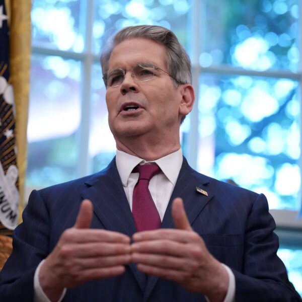 Scott Bessent says keep tuned for ‘substantial support for our farmers, especially…