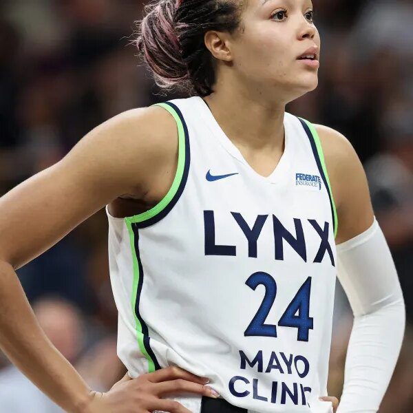 WNBA All-Star Napheesa Collier on the league: ‘Worst management on the planet’