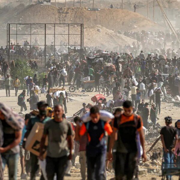 Trump orders Israel to cease bombing Gaza after Hamas partially accepts his…