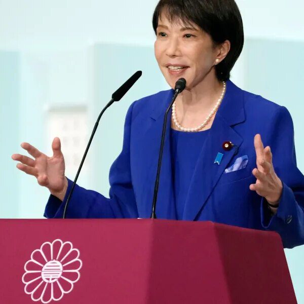 Japan braces for shift to proper underneath ‘Iron Lady’ fan Takaichi