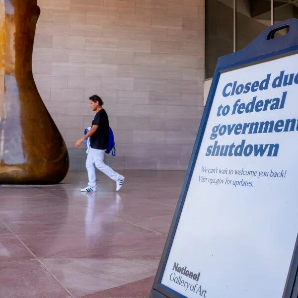 The authorities shutdown could not have come at a worse time for…