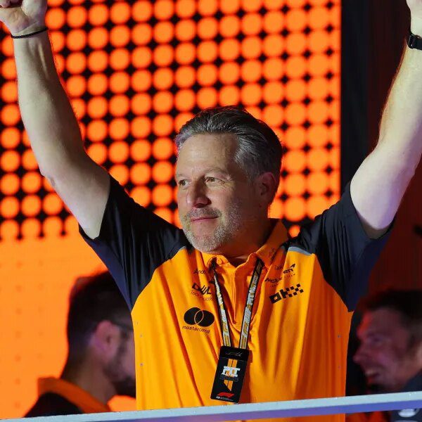 Before the McLaren CEO received a $50 million payday from his crew’s…