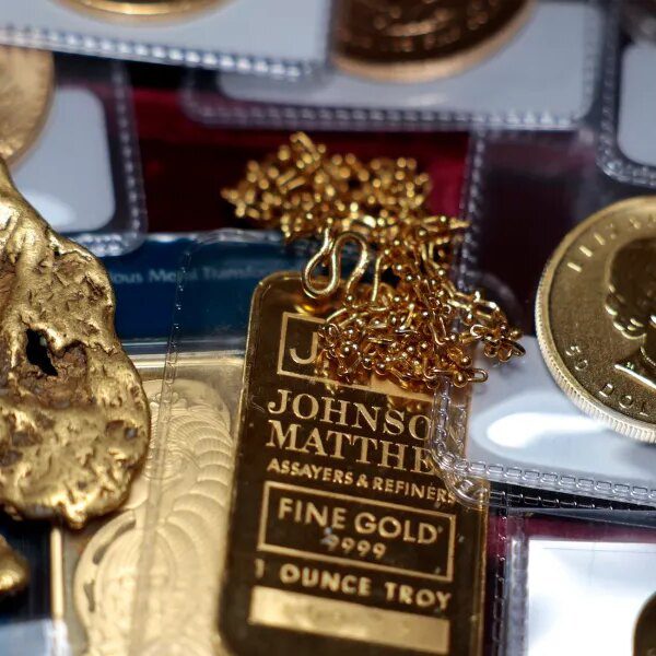 Gold’s value report is pushed by the ‘debasement trade,’ China, and concern…