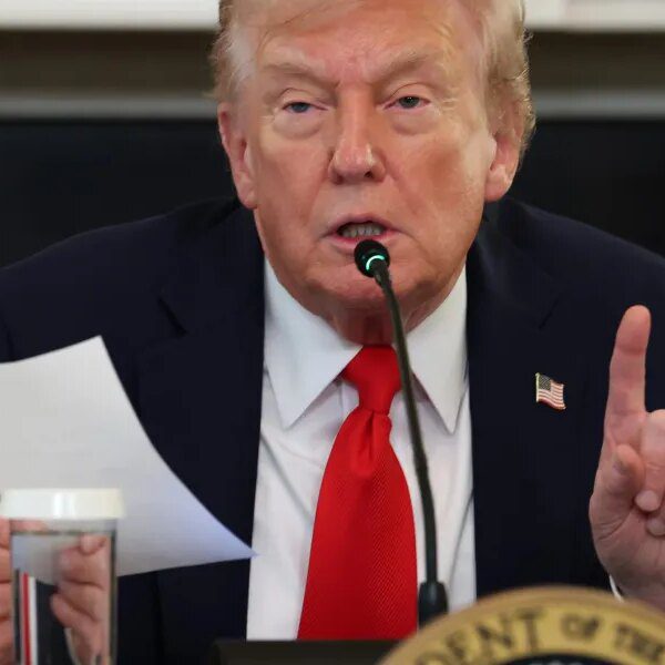 Trump simply celebrated the bull market’s third birthday by wiping 2% off…