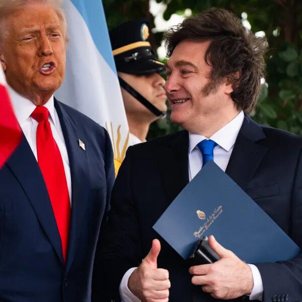 Like Milei, Trump can also’t cease Argentina’s peso from falling — ‘Will the…