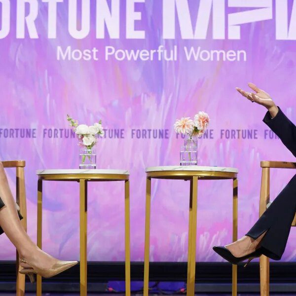 Kamala Harris: It was a ‘large mistake’ to not invite Elon Musk…