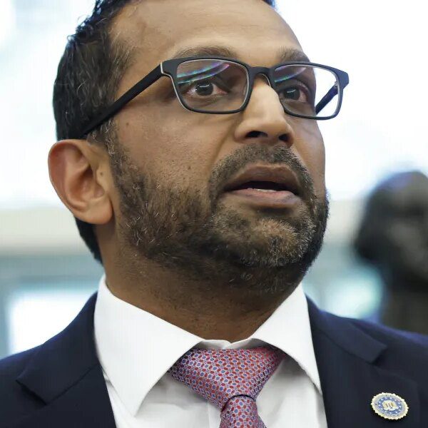 FBI probes ‘suspicious stand’ by airport Trump makes use of, Patel says