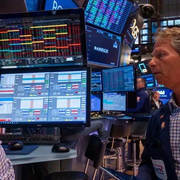 Stock market immediately: Dow futures bounce as US-China commerce struggle cools