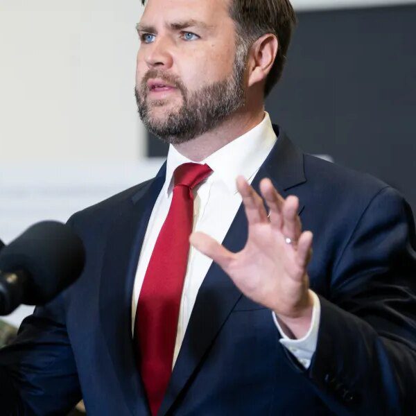 Vance says 1.3 million U.S. troops will likely be paid on the…