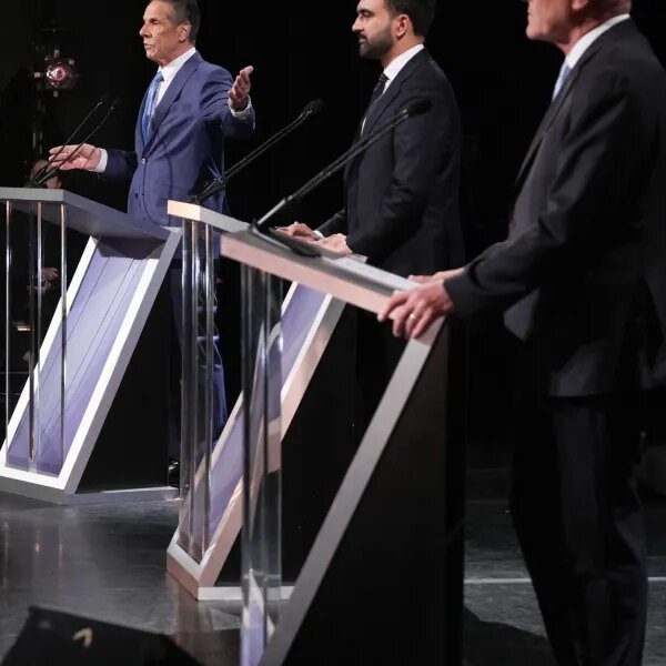 NYC mayoral candidates activate one another in ultimate debate: ‘Zohran, your resume…