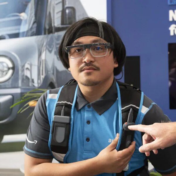 Amazon will launch AI-powered good courses for supply drivers amid automation, effectivity…