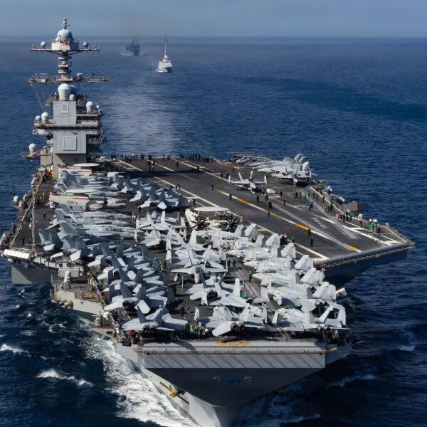 Pentagon orders plane provider to Latin America, boosting U.S. navy buildup within…