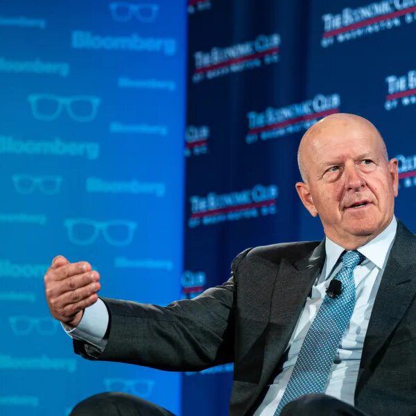 Goldman Sachs CEO: AI’s alternative is big, however ‘there will be winners…