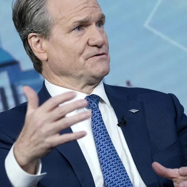 Bank of America CEO Brian Moynihan sounds the alarm on financial affect…