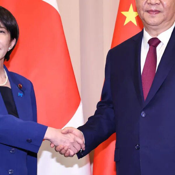 Trump might have skipped APEC—however Xi’s utilizing it to promote China as…