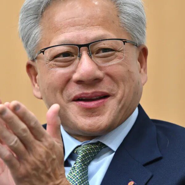 Three billionaires dropped by a fried-chicken joint—and Jensen Huang purchased everybody dinner