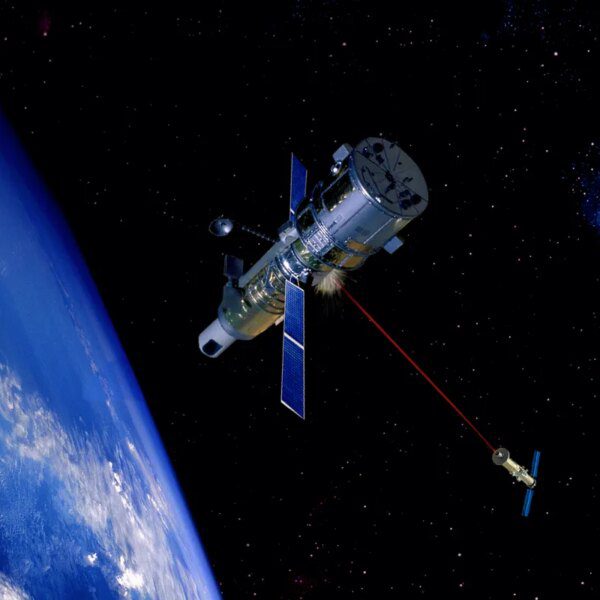 Satellites discovered exposing unencrypted knowledge, together with telephone calls and a few…