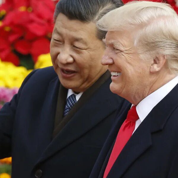 Markets count on Trump’s newest China tariffs will backfire as gold jumps…