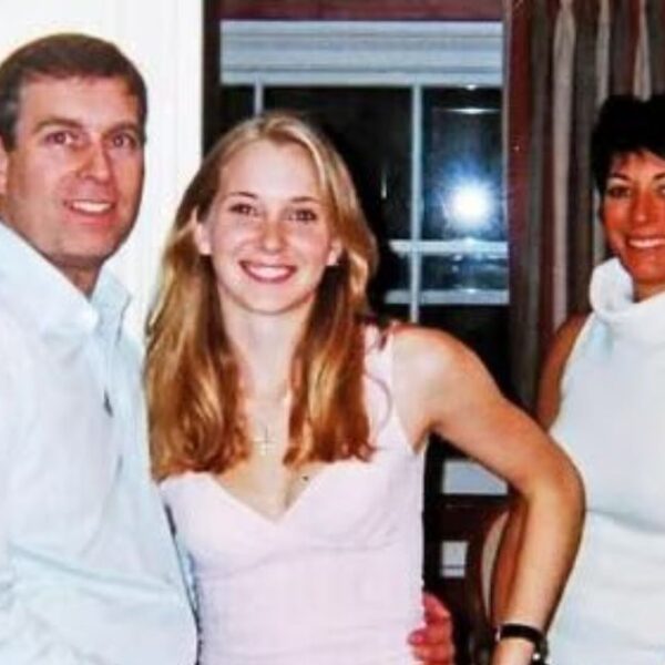 ‘WE ARE IN THIS TOGETHER’: A Day After His Photo With Victim…