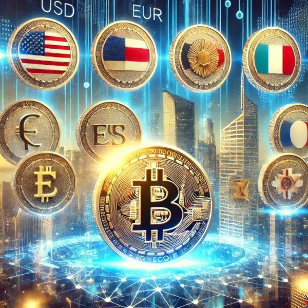 Global Banking Powerhouses Plan Issuing New Stablecoins Tied To G7 Currencies –…