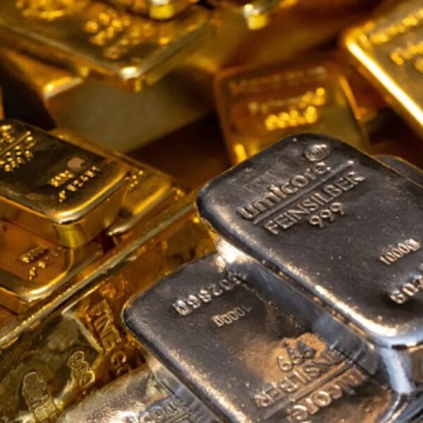 ANZ forecast gold to US$4600 and silver to US$57.50
